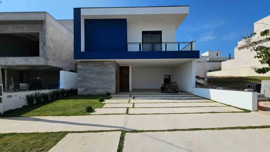 Casa com 3 Quartos à venda, 214m² no Residencial Central Parque, Salto