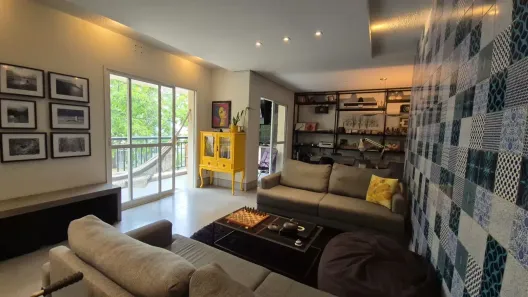 Apartamento com 3 Quartos à venda, 168m² no Vila Romana, São Paulo
