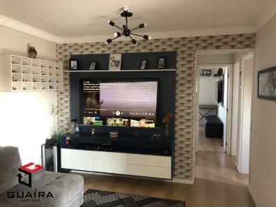 Apartamento com 3 Quartos à venda, 86m² no Parque das Nações, Santo André