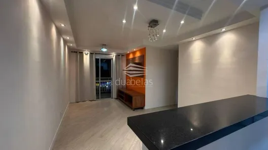 Apartamento com 3 Quartos à venda, 72m² no Monte Castelo, São José dos Campos