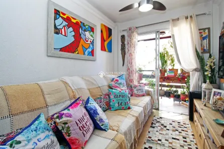 Apartamento com 3 Quartos à venda, 78m² no Passo da Areia, Porto Alegre