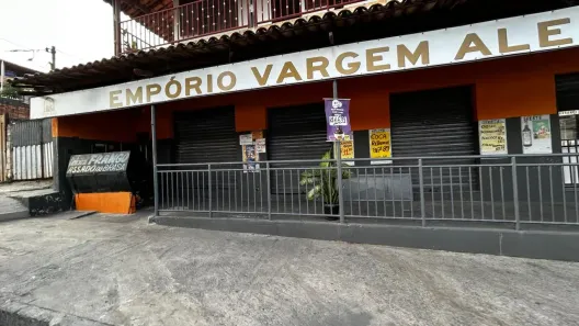 Ponto Comercial à venda, 360m² no Copacabana, Belo Horizonte