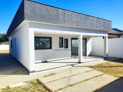 Casa com 3 Quartos à venda, 114m² no Jardim Atlântico Leste (Itaipuaçu), Maricá
