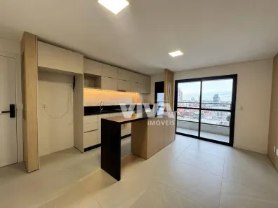 Apartamento com 2 Quartos para alugar, 59m² no Cordeiros, Itajaí