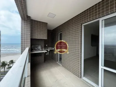 Apartamento com 1 Quarto à venda, 54m² no Real, Praia Grande