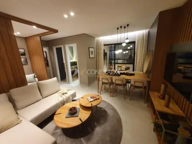 Apartamento com 2 Quartos à venda, 61m² no Vila Trinta e Um de Março, Campinas
