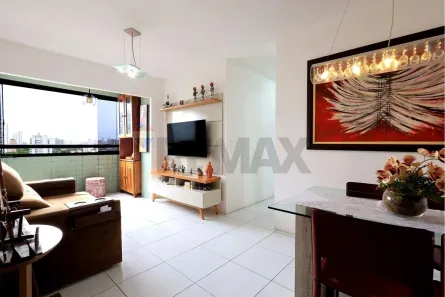 Apartamento com 2 Quartos à venda, 54m² no Encruzilhada, Recife