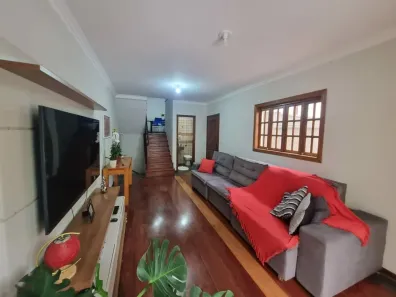 Sobrado com 3 Quartos à venda, 179m² no Jardim Olympia, São Paulo