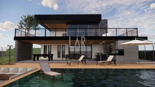 Casa de Condomínio com 5 Quartos à venda, 410m² no Condados da Lagoa, Lagoa Santa