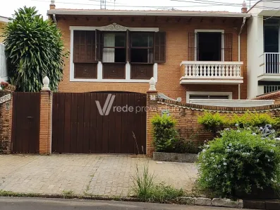Casa com 3 Quartos para alugar, 248m² no Jardim Nossa Senhora Auxiliadora, Campinas