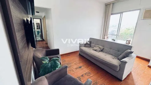 Apartamento com 2 Quartos à venda, 70m² no Méier, Rio de Janeiro