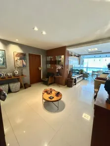 Apartamento com 3 Quartos à venda, 122m² no Itapuã, Vila Velha