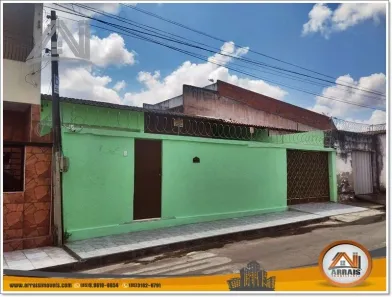 Casa com 3 Quartos à venda, 137m² no Prefeito José Walter, Fortaleza