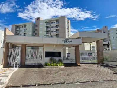 Apartamento com 2 Quartos para alugar, 55m² no Residencial Parque dos Servidores, Ribeirão Preto