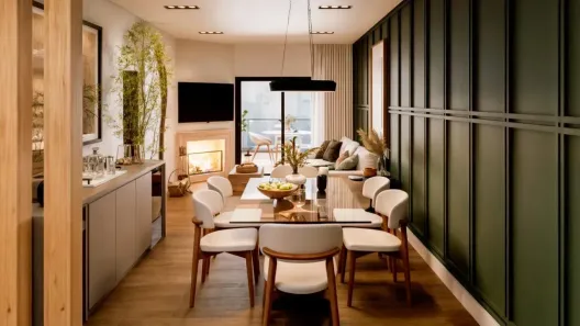 Apartamento com 2 Quartos à venda, 91m² no Manancial, Campos do Jordão