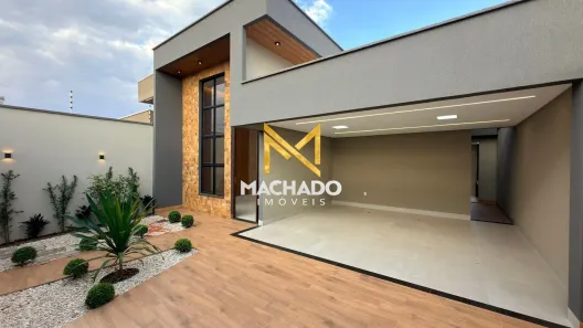 Casa com 3 Quartos à venda, 190m² no Residencial Barravento, Goiânia