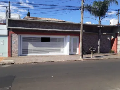 Casa com 4 Quartos à venda, 440m² no Residencial Estoril Premium, Bauru