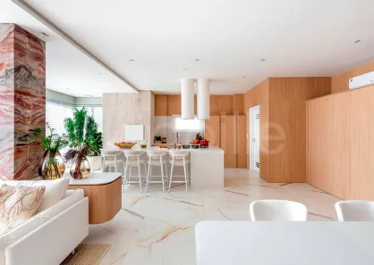 Apartamento com 4 Quartos à venda, 190m² no Andorinha, Itapema