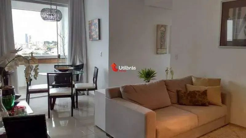Apartamento com 3 quartos — Ouro Preto, Belo Horizonte