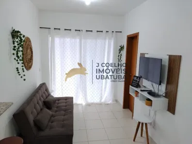 Apartamento com 2 Quartos à venda, 64m² no Perequê Açu, Ubatuba
