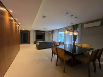 Apartamento com 3 Quartos para alugar, 235m² no Alphaville Centro Industrial e Empresarial/Alphaville., Barueri