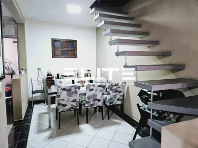 Sobrado com 2 Quartos à venda, 94m² no Campestre, Santo André