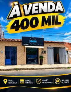 Casa com 4 Quartos à venda, 250m² no Benedito Bentes, Maceió