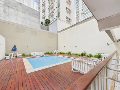 Apartamento com 3 Quartos para alugar, 90m² no Alphaville Centro Industrial e Empresarial/Alphaville., Barueri