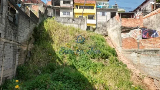 Lote/Terreno à venda, 164m² no Jardim Laila, Embu das Artes
