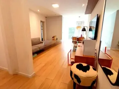Apartamento com 2 Quartos à venda, 80m² no Laranjeiras, Rio de Janeiro