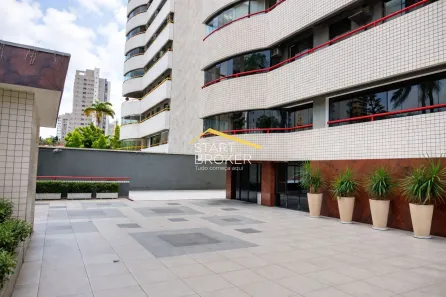 Apartamento com 3 Quartos à venda, 175m² no Dionisio Torres, Fortaleza