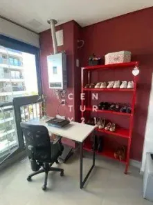 Apartamento com 1 Quarto à venda, 31m² no Pinheiros, São Paulo