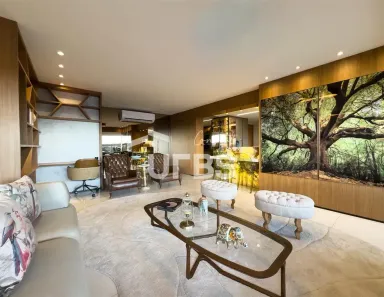 Apartamento com 3 Quartos à venda, 141m² no Setor Bueno, Goiânia