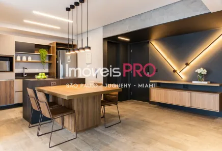 Cobertura com 2 Quartos à venda, 116m² no Cidade Monções, São Paulo