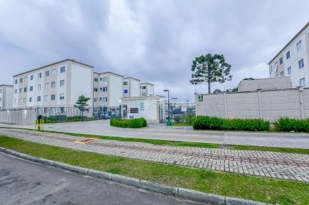Apartamento com 2 Quartos à venda, 43m² no Parque da Fonte, São José dos Pinhais