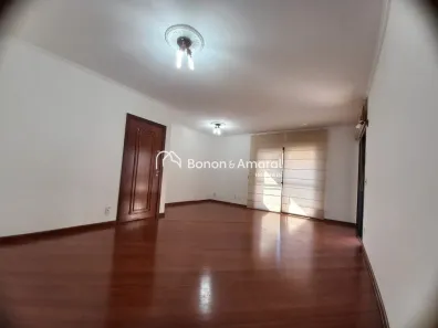 Apartamento com 3 Quartos para alugar, 160m² no Cambuí, Campinas