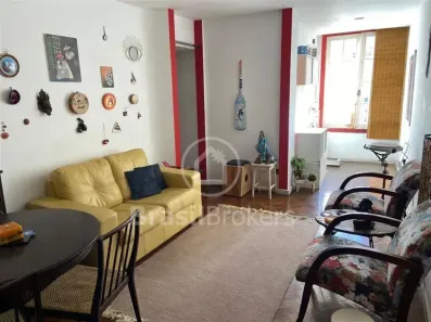 Apartamento com 1 Quarto à venda, 62m² no Copacabana, Rio de Janeiro