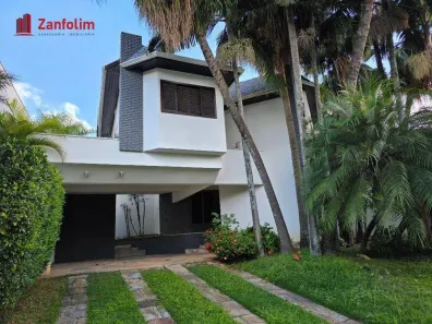 Casa de Condomínio com 4 Quartos à venda, 448m² no Alphaville Residencial Dois, Barueri