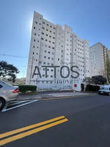Apartamento com 2 Quartos à venda, 45m² no Recreio São Judas Tadeu, São Carlos