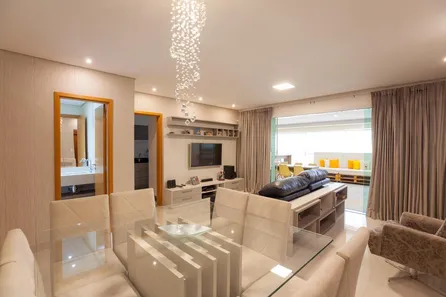 Apartamento com 4 Quartos à venda, 165m² no Jardim Barbosa, Guarulhos