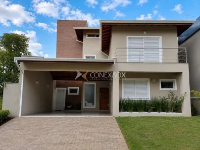 Casa de Condomínio com 4 Quartos à venda, 310m² no Caminhos de San Conrado (Sousas), Campinas