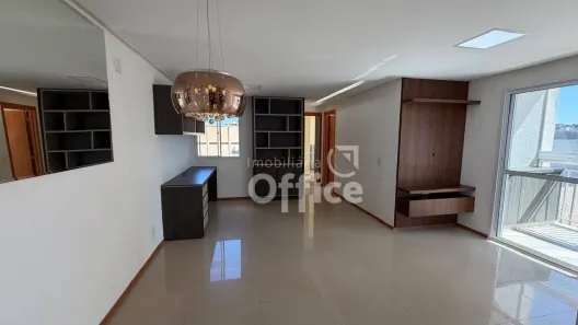 Apartamento com 3 Quartos à venda, 78m² no Cidade Jardim, Anápolis