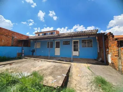 Casa com 1 Quarto à venda, 50m² no Vila São Pedro, Hortolândia