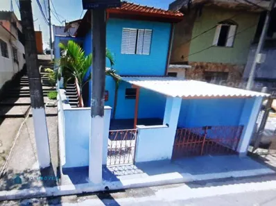Casa com 2 Quartos à venda, 90m² no Parque São Luís, São Paulo
