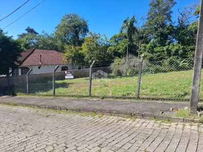 Lote/Terreno à venda, 646m² no Itoupava Seca, Blumenau