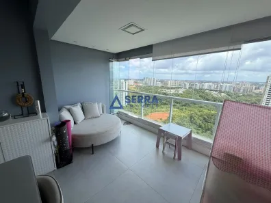 Apartamento com 3 Quartos à venda, 110m² no Patamares, Salvador