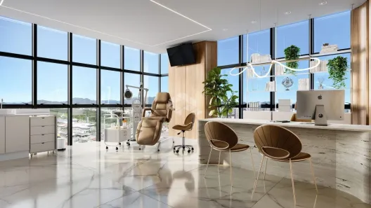 Sala Comercial à venda, 83m² no Balneário Pereque, Porto Belo
