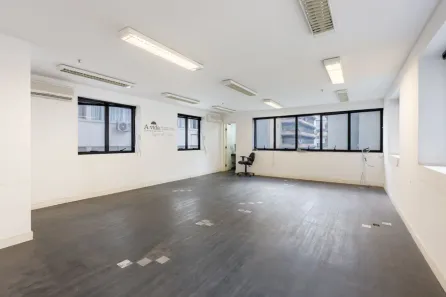 Ponto Comercial para alugar, 110m² no Cerqueira César, São Paulo