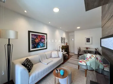 Apartamento com 2 Quartos à venda, 65m² no Artistas, Teresópolis