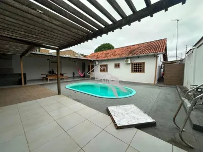Casa com 5 Quartos à venda, 217m² no Flodoaldo Pontes Pinto, Porto Velho
